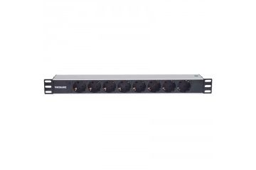Dodatki  INTELLINET 19' Rackmount 1U 1,8m LED...