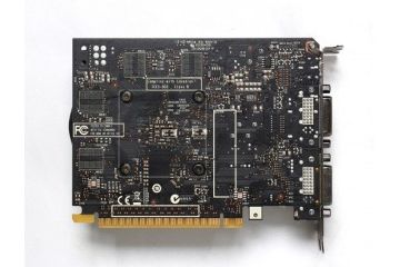 Grafične kartice Zotac ZOTAC GeForce GTX 750