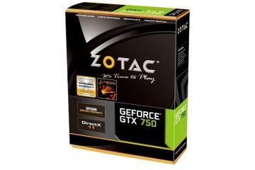 Grafične kartice Zotac ZOTAC GeForce GTX 750