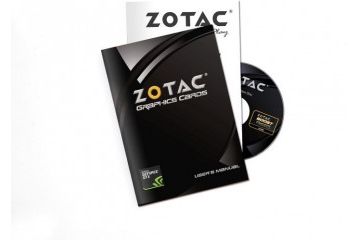 Grafične kartice Zotac ZOTAC GeForce GTX 750