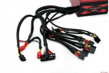 Napajalniki Aerocool Aerocool Strike-X 600W