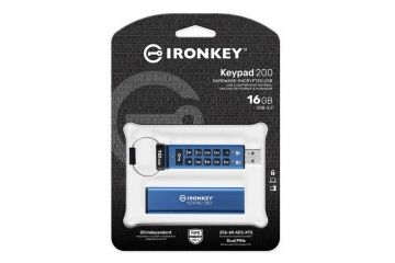  USB spominski mediji Kingston KINGSTON IronKey...