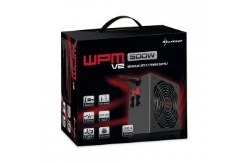 Napajalniki SHARKOON Sharkoon WPM500 V2