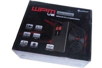 Napajalniki SHARKOON Sharkoon WPM600 V2