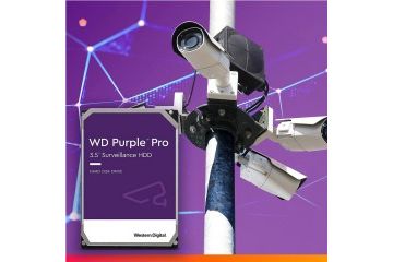 Trdi diski Western Digital WD Purple 1TB 3,5'...
