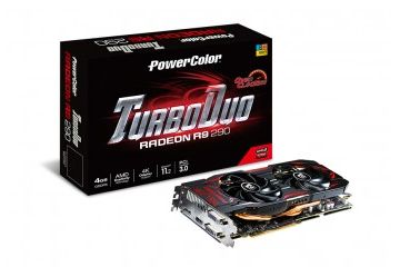 Grafične kartice Powercolor Grafična Kartica...