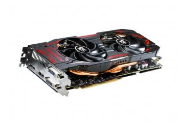 Grafične kartice Powercolor Grafična Kartica...