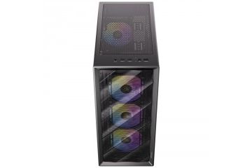 PC Ohišja Antec ANTEC AX85 Midi-ATX RGB okno...