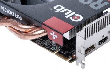 Grafične kartice Club 3D Grafična Kartica...