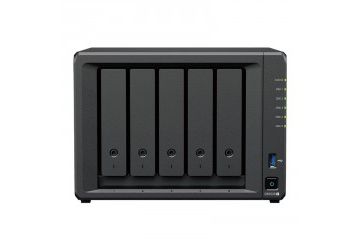 NAS Synology SYNOLOGY DS1525+ za 5 diskov NAS...