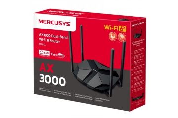 Routerji WiFi Mercusys MERCUSYS MR85X AX3000...
