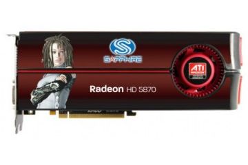 Grafične kartice Sapphire VGA HD 5870 1G DDR5...