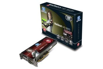 Grafične kartice Sapphire VGA HD 5870 1G DDR5...