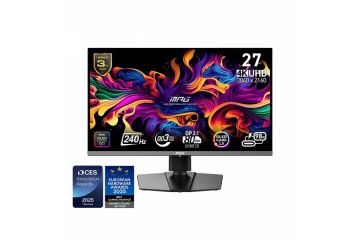 LCD monitorji MSI  Zaslon MSI MPG 272URX...
