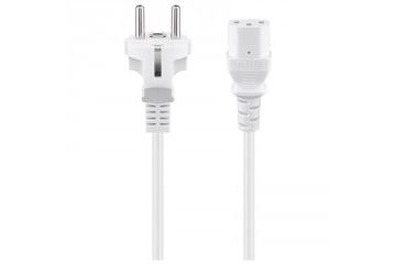 adapterji Goobay  GOOBAY IEC 250V(AC) 2m bel...