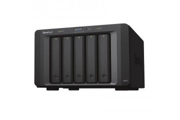 NAS Synology  SYNOLOGY DX517 za 5 diskov NAS...