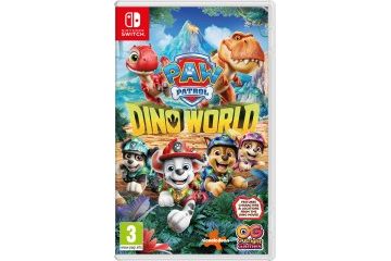 Igre Outright Games  Paw Patrol: Dino World...