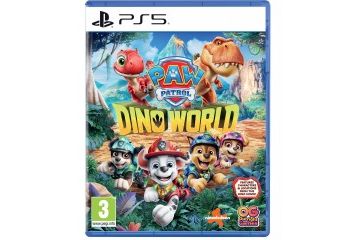 Igre Outright Games  Paw Patrol: Dino World...