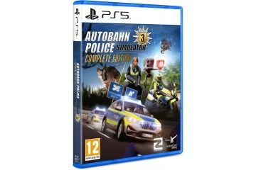 Igre Aerosoft  Autobahn Police Simulator 3 -...