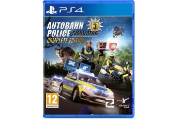 Igre Aerosoft  Autobahn Police Simulator 3 -...