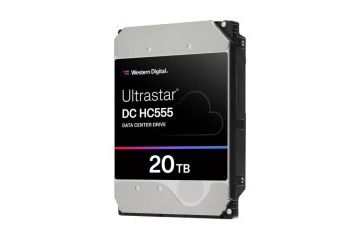 Trdi diski Western Digital  WD 20TB UltraStar...