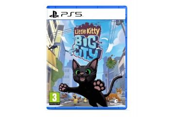 Igre Fangamer  Little Kitty, Big City...