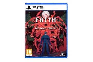 Igre Fangamer  Faith: The Unholy Trinity...