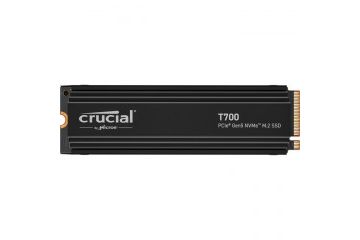 SSD diski CRUCIAL  Crucial T700 2TB PCIe Gen5...