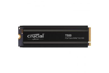 SSD diski CRUCIAL  Crucial T500 2TB PCIe Gen4...