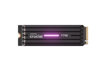 SSD diski CRUCIAL  Crucial T710 1TB PCIe Gen5...