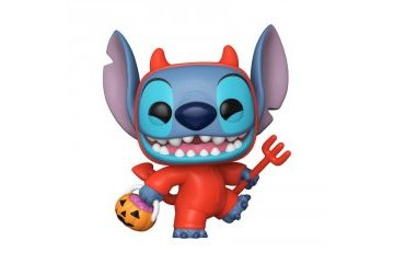 Figure Funko  FUNKO POP DISNEY: LILO & STITCH -...