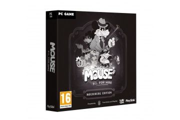 Igre   Mouse: P.i. For Hire - Mouseburg Edition...