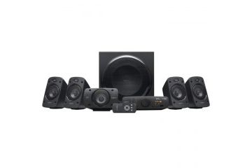  Zvočniki Logitech Logitech zvočniki Z906 5.1.