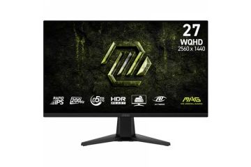 LCD monitorji MSI  Zaslon MSI MAG 275QF E20