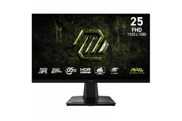 LCD monitorji MSI  Zaslon MSI MAG 256F E20