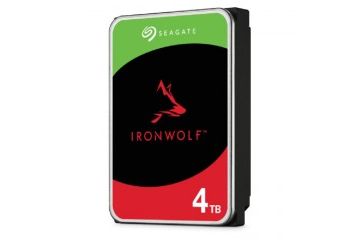 Trdi diski Seagate  Seagate 4TB IronWolf 3,5'...