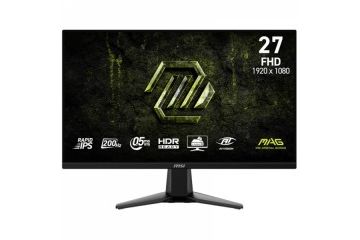 LCD monitorji MSI  Zaslon MSI MAG 275F E20