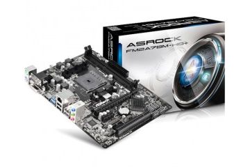 Osnovne plošče Asrock  ASRock FM2A78M-HD+,...