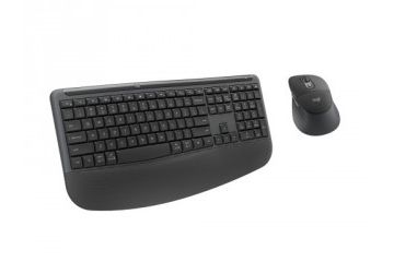 Tipkovnice Logitech  Tipkovnica in miška...