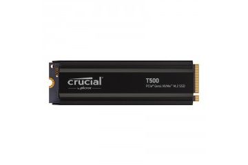 Trdi diski CRUCIAL  CRUCIAL T500 1TB M.2 PCIe...