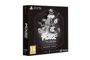 Igre   Mouse: P.i. For Hire - Mouseburg Edition...