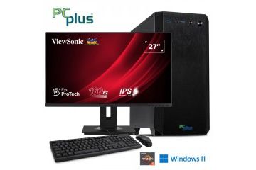 Namizni računalniki PCplus   PCPLUS Magic AMD...