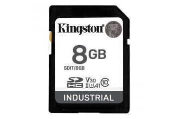 Spominske kartice Kingston  KINGSTON Industrial...