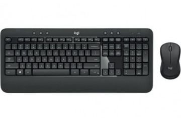 Tipkovnice Logitech Tipkovnica in miška...