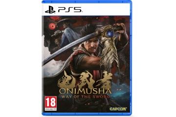 Igre Capcom  Onimusha: Way Of The Sword...