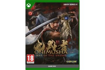 Igre Capcom  Onimusha: Way Of The Sword (Xbox...