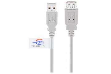 adapterji Goobay  GOOBAY USB-A 2.0 (M) na USB...