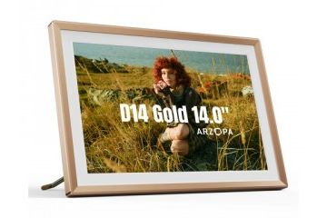 LCD monitorji   Digitalni foto okvir 14'' (35,5...