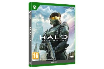 Igre   Halo: Campaign Evolved (Xbox Series X)