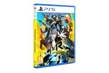 Igre Sega  Persona 4 Revival (Playstation 5)